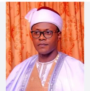 Ohinoyi of Ebiraland, Alhaji Tijani Ahmed-Anaje