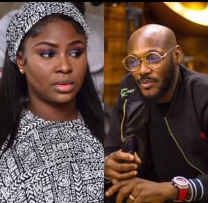 Tuface and Natasha Osawaru