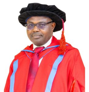 Professor Sylvester Odion Akhaine