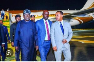 President Bola Tinubu