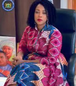 Dr Fatima Bio Africa’s New First Lady President