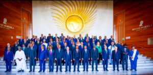 The AU summit
