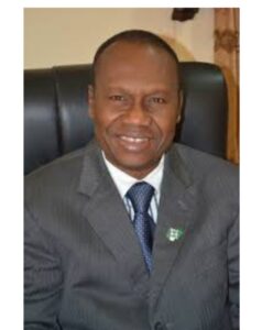 Former FUOYE VC, Professor Isaac Asuzu