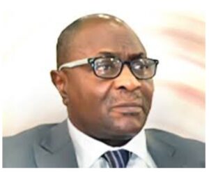 Immediate Past FUOYE VC, Professor Kayode Soremekun