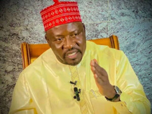 Senator Kawu Sumaila