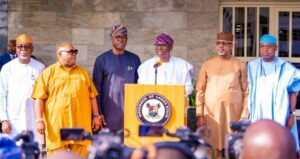 South West Governors