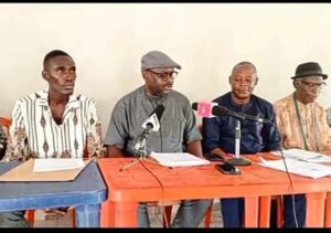 The community leaders