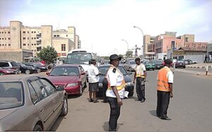 VIOs on Lagos road