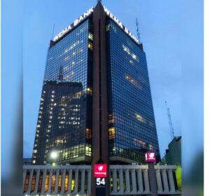 Wema Bank Headquarters, Lagos