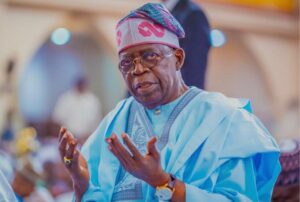 President Tinubu