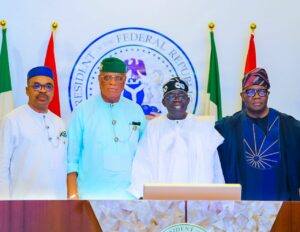 Akwa Ibom stakeholders, led by Governor Umo Eno and Senate President, Godswill Akpabio to pay homage to President Bola Ahmed Tinubu.