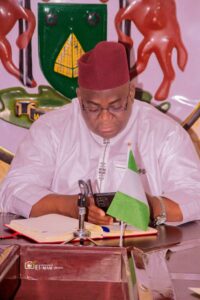 Ambassador Ibrahim Abdullahi Waiya, Kano state Commissioner for Information and Internal Affairs