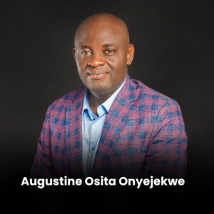 Augustine Osita Onyejekwe, the Divine Points Ltd chairman
