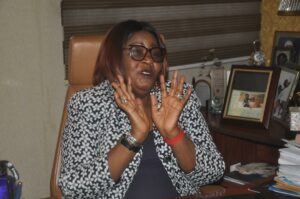 , Barrister Grace Enenmoh-Olowofoyeku