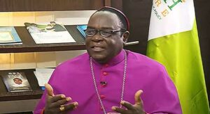Bishop Hassan Kukah