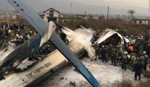 C-130 military plane crash in Ejigbo