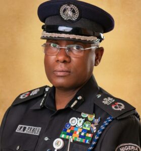 CP Ibrahim Adamu Bakori