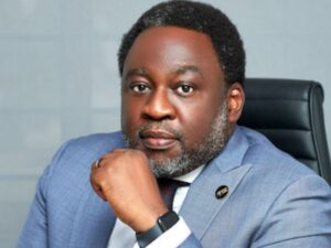 Commissioner of Economic Planning and Budget, Ope George