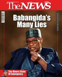 Babangida’s Many Lies, Journey in Service, Autobiography by Ibrahim Babangida, Richard Elesho,