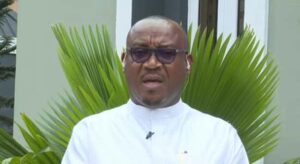 Dr Samuel Nwanosike