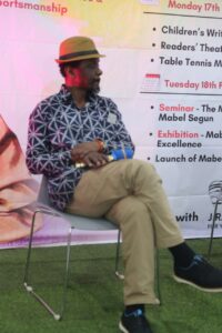 Dr. Lookman Sanusi