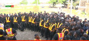 Edo Public Safety Response Team
