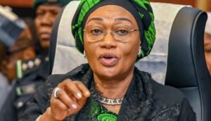 First Lady, Oluremi Tinubu