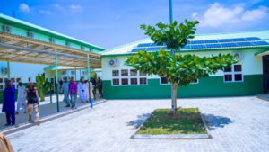 General Hospital, Kumo, Gombe State