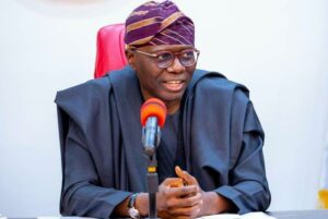 Governor Babajide Sanwo-Olu