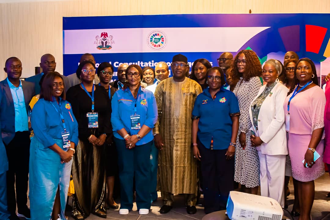 Nigeria Flags Off Consultation on 2025 Voluntary National Review on SDGs