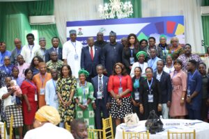 2025 Voluntary National Review: OSSAP-SDGs Holds Regional Consultation in Uyo