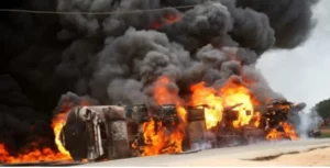 Karu, Abuja tanker explosion