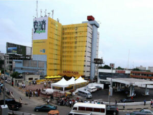MTN Headquarters, Lagos