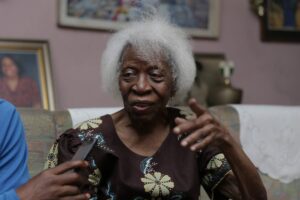 Mrs Mabel Segun