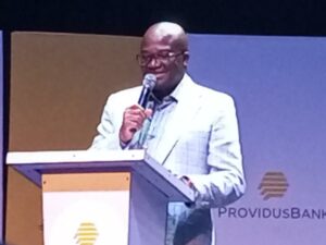Mr Walter Akpani