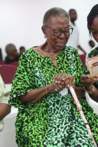 Mrs Mobolaji Adenubi