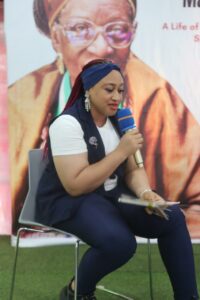 Ms Ndidi Chiazor Enenmor