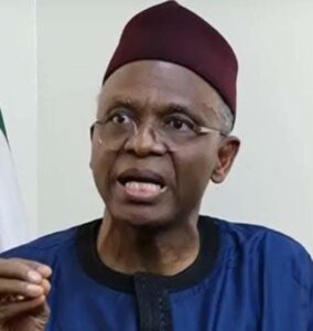 Nasir El-Rufai