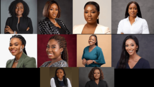 Nigerian women
