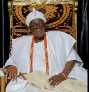 Olubadan of Ibadan , Oba Owolabi Olakulehin