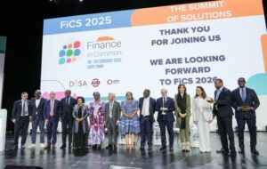 Participants at the Summit of Solutions