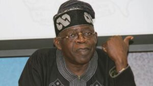 President Bola Tinubu