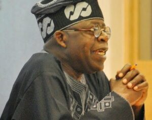 President Bola Tinubu