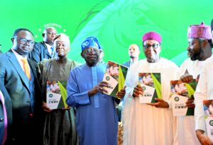 President Tinubu and others at the occasion