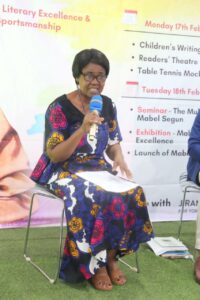 Prof. Akachi Ezeigbo