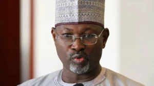 Professor Attahiru Jega