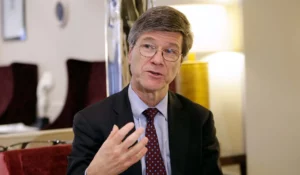 Professor Jeffrey Sachs
