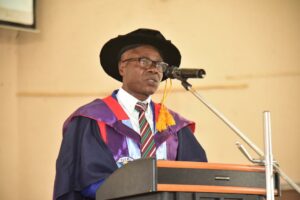 Professor Oluwafemi Ibukun