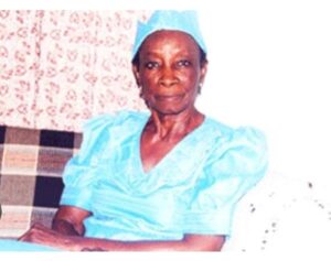 Adenike Ebunoluwa Oyagbola