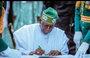 President Bola Tinubu